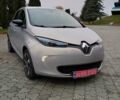 Серый Рено Зое, объемом двигателя 0 л и пробегом 64 тыс. км за 8700 $, фото 9 на Automoto.ua