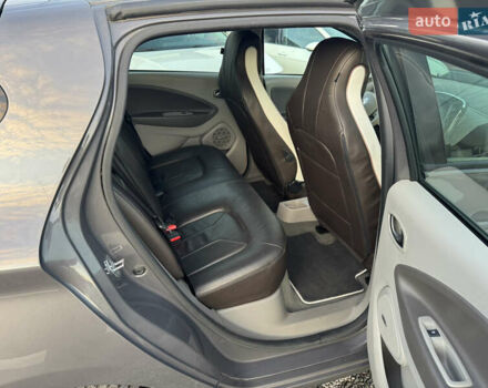 Сірий Рено Зое, об'ємом двигуна 0 л та пробігом 87 тис. км за 9500 $, фото 20 на Automoto.ua