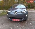 Сірий Рено Зое, об'ємом двигуна 0 л та пробігом 122 тис. км за 10800 $, фото 1 на Automoto.ua