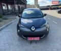 Сірий Рено Зое, об'ємом двигуна 0 л та пробігом 50 тис. км за 11500 $, фото 1 на Automoto.ua