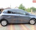 Серый Рено Зое, объемом двигателя 0 л и пробегом 172 тыс. км за 9000 $, фото 15 на Automoto.ua