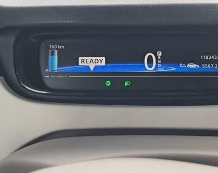 Сірий Рено Зое, об'ємом двигуна 0 л та пробігом 118 тис. км за 9200 $, фото 3 на Automoto.ua