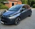 Серый Рено Зое, объемом двигателя 0 л и пробегом 81 тыс. км за 7903 $, фото 1 на Automoto.ua