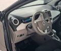 Сірий Рено Зое, об'ємом двигуна 0 л та пробігом 118 тис. км за 9200 $, фото 9 на Automoto.ua