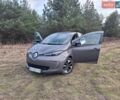 Серый Рено Зое, объемом двигателя 0 л и пробегом 152 тыс. км за 9450 $, фото 1 на Automoto.ua