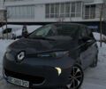 Серый Рено Зое, объемом двигателя 0 л и пробегом 75 тыс. км за 10300 $, фото 1 на Automoto.ua