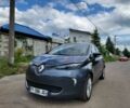 Серый Рено Зое, объемом двигателя 0 л и пробегом 110 тыс. км за 9950 $, фото 1 на Automoto.ua