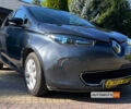 Серый Рено Зое, объемом двигателя 26 л и пробегом 78 тыс. км за 7700 $, фото 1 на Automoto.ua