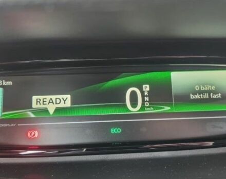 Серый Рено Зое, объемом двигателя 0 л и пробегом 82 тыс. км за 7200 $, фото 4 на Automoto.ua