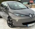 Серый Рено Зое, объемом двигателя 0 л и пробегом 36 тыс. км за 10950 $, фото 1 на Automoto.ua