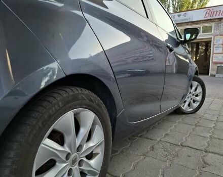 Сірий Рено Зое, об'ємом двигуна 0 л та пробігом 133 тис. км за 9299 $, фото 6 на Automoto.ua