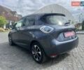 Серый Рено Зое, объемом двигателя 0 л и пробегом 112 тыс. км за 8950 $, фото 11 на Automoto.ua