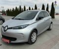 Серый Рено Зое, объемом двигателя 0 л и пробегом 103 тыс. км за 9600 $, фото 1 на Automoto.ua