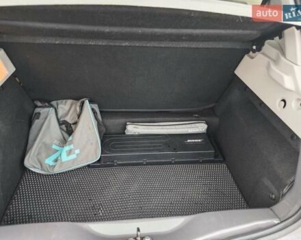 Сірий Рено Зое, об'ємом двигуна 0 л та пробігом 122 тис. км за 10500 $, фото 13 на Automoto.ua