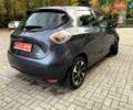 Серый Рено Зое, объемом двигателя 0 л и пробегом 123 тыс. км за 10800 $, фото 10 на Automoto.ua