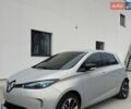 Серый Рено Зое, объемом двигателя 0 л и пробегом 99 тыс. км за 8200 $, фото 1 на Automoto.ua