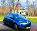 Серый Рено Зое, объемом двигателя 0 л и пробегом 127 тыс. км за 10700 $, фото 1 на Automoto.ua
