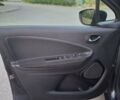 Сірий Рено Зое, об'ємом двигуна 0 л та пробігом 133 тис. км за 9299 $, фото 12 на Automoto.ua
