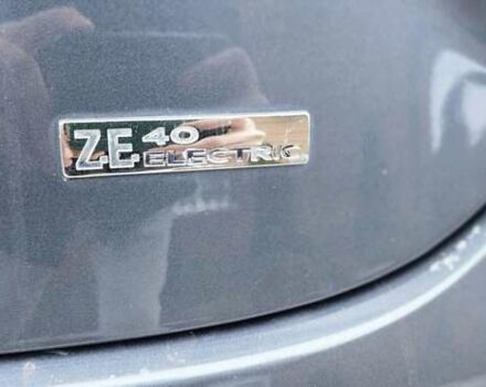 Серый Рено Зое, объемом двигателя 0 л и пробегом 91 тыс. км за 9999 $, фото 19 на Automoto.ua