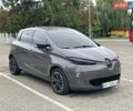 Сірий Рено Зое, об'ємом двигуна 0 л та пробігом 130 тис. км за 10999 $, фото 1 на Automoto.ua