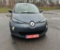 Серый Рено Зое, объемом двигателя 0 л и пробегом 91 тыс. км за 8800 $, фото 1 на Automoto.ua