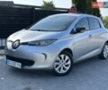 Серый Рено Зое, объемом двигателя 0 л и пробегом 95 тыс. км за 8800 $, фото 1 на Automoto.ua