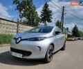 Серый Рено Зое, объемом двигателя 0 л и пробегом 10 тыс. км за 10950 $, фото 1 на Automoto.ua