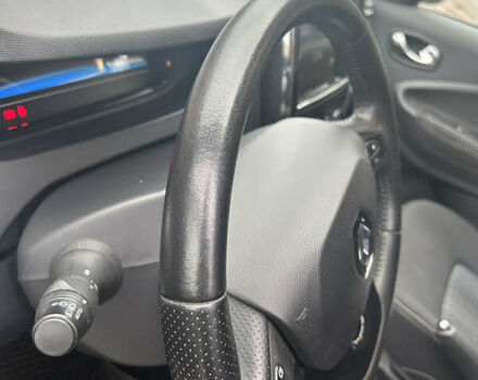 Серый Рено Зое, объемом двигателя 0 л и пробегом 41 тыс. км за 10000 $, фото 1 на Automoto.ua