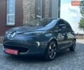 Серый Рено Зое, объемом двигателя 0 л и пробегом 107 тыс. км за 9650 $, фото 7 на Automoto.ua