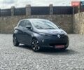Серый Рено Зое, объемом двигателя 0 л и пробегом 112 тыс. км за 8950 $, фото 1 на Automoto.ua