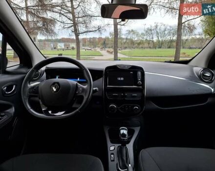 Сірий Рено Зое, об'ємом двигуна 0 л та пробігом 118 тис. км за 9200 $, фото 37 на Automoto.ua