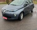 Сірий Рено Зое, об'ємом двигуна 0 л та пробігом 93 тис. км за 8900 $, фото 1 на Automoto.ua