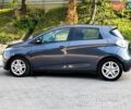 Сірий Рено Зое, об'ємом двигуна 0 л та пробігом 135 тис. км за 9800 $, фото 3 на Automoto.ua