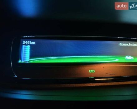 Сірий Рено Зое, об'ємом двигуна 0 л та пробігом 135 тис. км за 9800 $, фото 25 на Automoto.ua