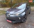Сірий Рено Зое, об'ємом двигуна 0 л та пробігом 122 тис. км за 10800 $, фото 1 на Automoto.ua