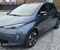 Серый Рено Зое, объемом двигателя 0 л и пробегом 91 тыс. км за 9999 $, фото 3 на Automoto.ua