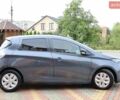 Серый Рено Зое, объемом двигателя 0 л и пробегом 128 тыс. км за 9234 $, фото 1 на Automoto.ua