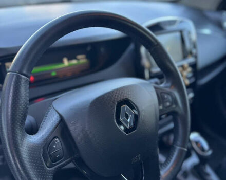 Рено Зое 2018 в Луцке на Automoto.ua Серый Рено Зое, объемом двигателя 0 л и пробегом 94 тыс. км за 9900 $, фото 11 на Automoto.ua