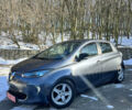 Серый Рено Зое, объемом двигателя 0 л и пробегом 117 тыс. км за 10399 $, фото 3 на Automoto.ua