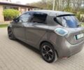 Сірий Рено Зое, об'ємом двигуна 0 л та пробігом 135 тис. км за 9800 $, фото 1 на Automoto.ua
