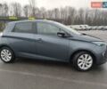 Сірий Рено Зое, об'ємом двигуна 0 л та пробігом 98 тис. км за 9200 $, фото 6 на Automoto.ua