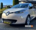 Серый Рено Зое, объемом двигателя 40 л и пробегом 151 тыс. км за 13300 $, фото 2 на Automoto.ua