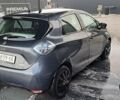Сірий Рено Зое, об'ємом двигуна 0 л та пробігом 118 тис. км за 9200 $, фото 1 на Automoto.ua