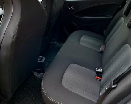 Сірий Рено Зое, об'ємом двигуна 0 л та пробігом 118 тис. км за 9200 $, фото 23 на Automoto.ua