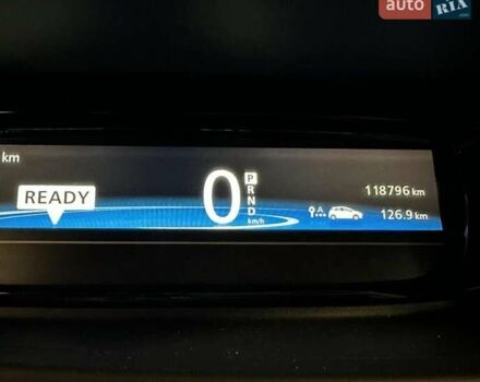 Сірий Рено Зое, об'ємом двигуна 0 л та пробігом 118 тис. км за 9200 $, фото 31 на Automoto.ua