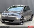 Серый Рено Зое, объемом двигателя 65 л и пробегом 128 тыс. км за 10499 $, фото 1 на Automoto.ua
