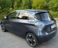 Серый Рено Зое, объемом двигателя 0 л и пробегом 81 тыс. км за 7903 $, фото 1 на Automoto.ua