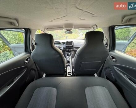 Рено Зое 2018 в Луцке на Automoto.ua Серый Рено Зое, объемом двигателя 0 л и пробегом 117 тыс. км за 9400 $, фото 18 на Automoto.ua