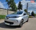 Серый Рено Зое, объемом двигателя 0 л и пробегом 10 тыс. км за 10700 $, фото 1 на Automoto.ua