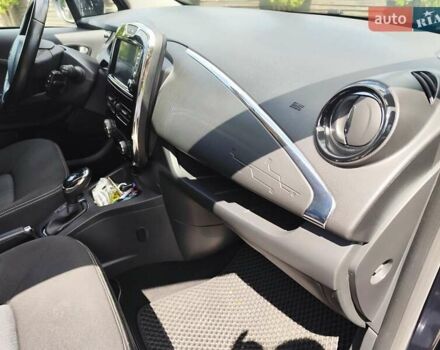 Сірий Рено Зое, об'ємом двигуна 0 л та пробігом 135 тис. км за 9800 $, фото 23 на Automoto.ua